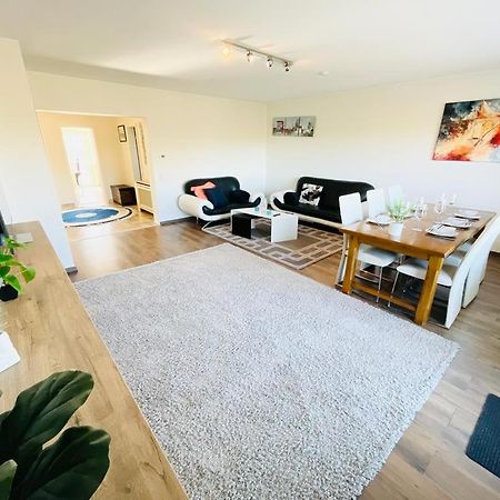 Big Penthouse 2 Bedrooms In Center With Parking And Largeterrace-41 Luxemburgo Exterior foto